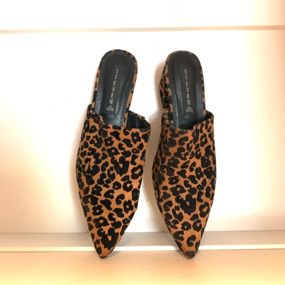 Steven by Steve Madden Mules
